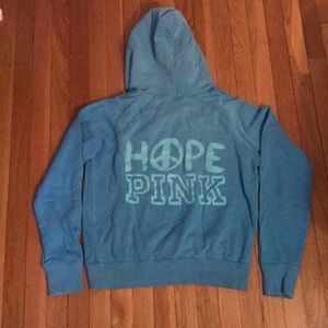 Blue VS PINK hoodie